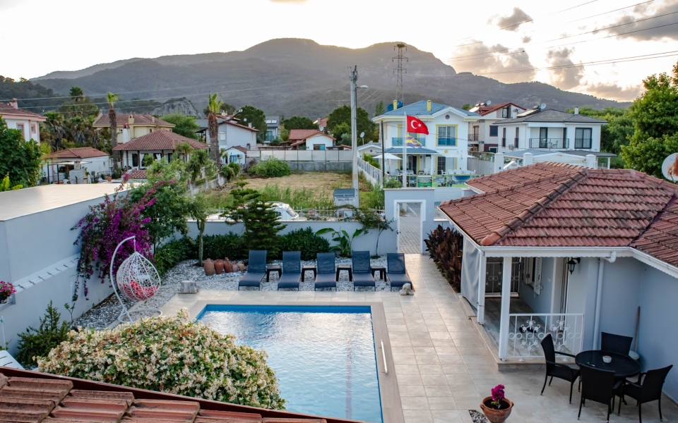 Villa Dalyan Yıldız